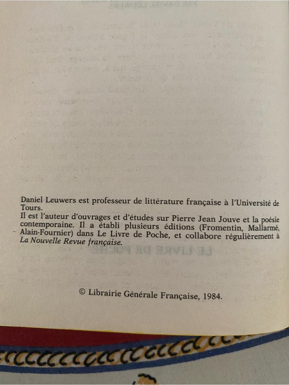 Arthur Rimbaud - 2 French Language Paperbacks - Picture 8 of 16